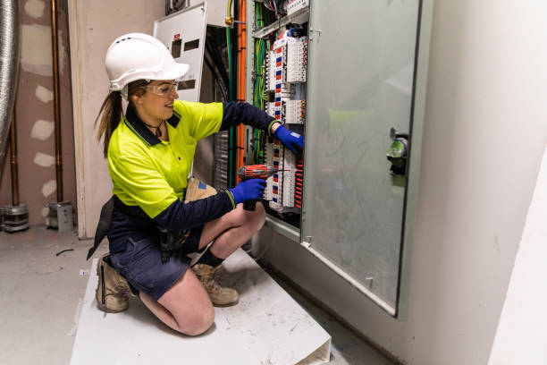 Best Electrical Outlet Repair  in Hybla Lley, VA