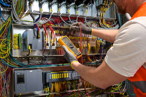 Best Electric Panel Repair  in Hybla Lley, VA