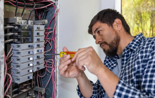 Best Ceiling Fan Installation Electrician  in Hybla Lley, VA